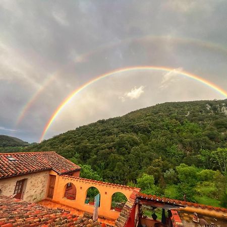 Вілла El Refugio Reynes Екстер'єр фото
