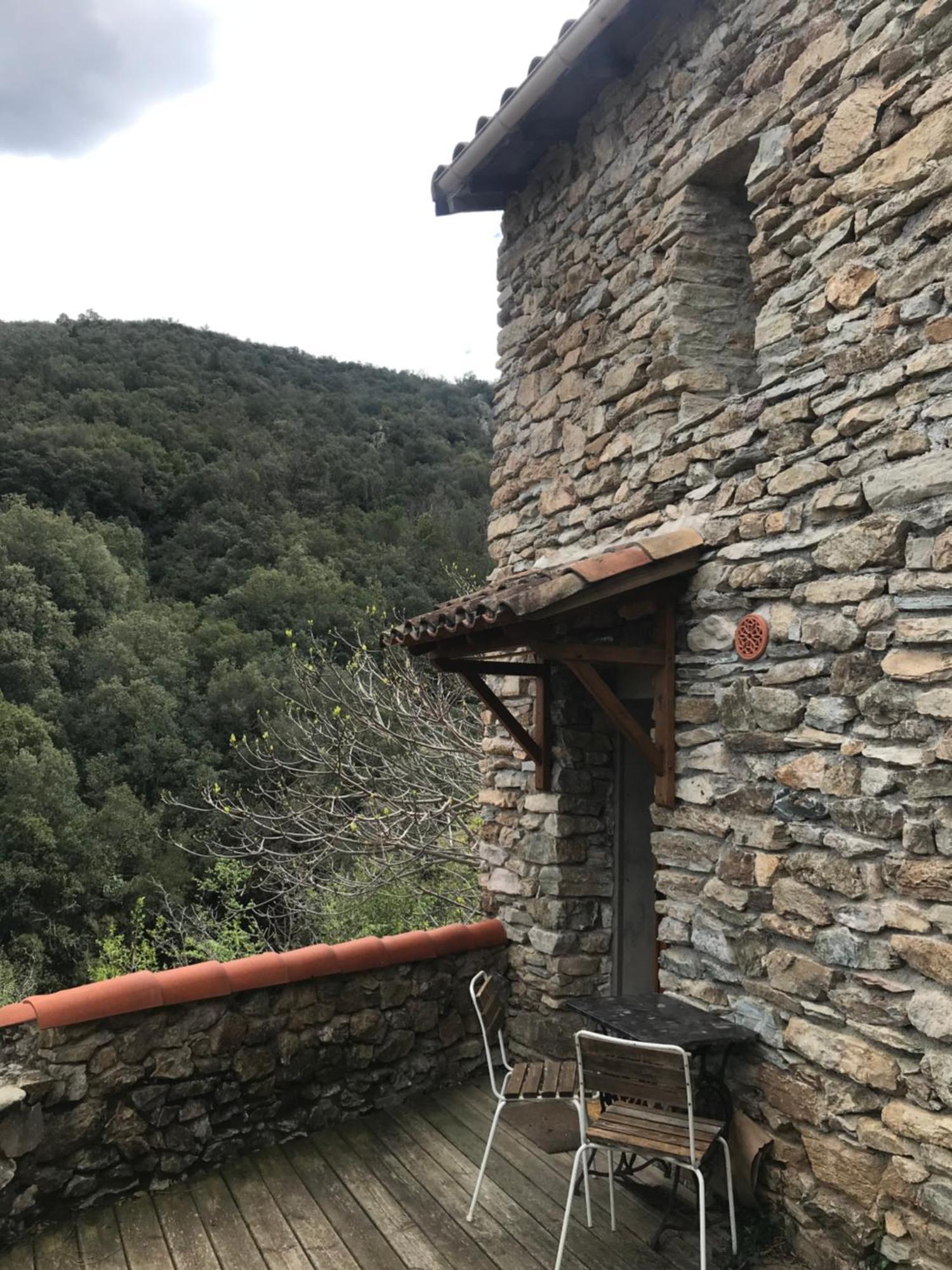 Вілла El Refugio Reynes Екстер'єр фото